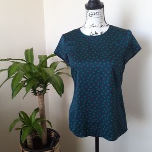 Ann Taylor dress top